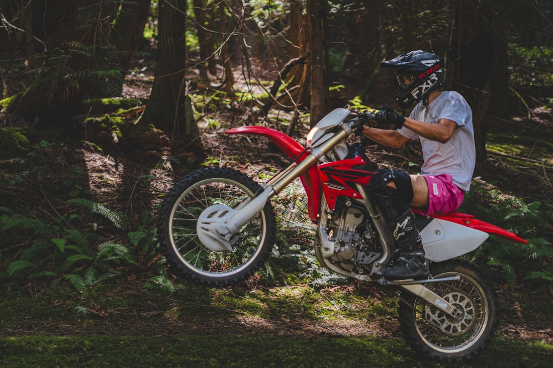 Bikes & Guns